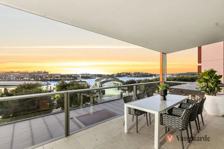 Sixth view of Homely apartment listing, 102/25 Barangaroo Avenue, Barangaroo NSW 2000