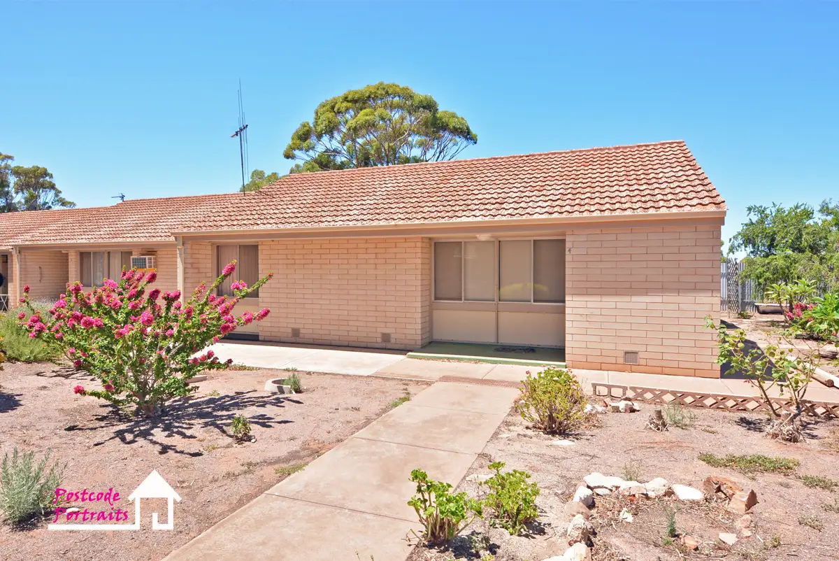 Main view of Homely unit listing, 4/5 Sugarwood Crescent, Whyalla Stuart SA 5608