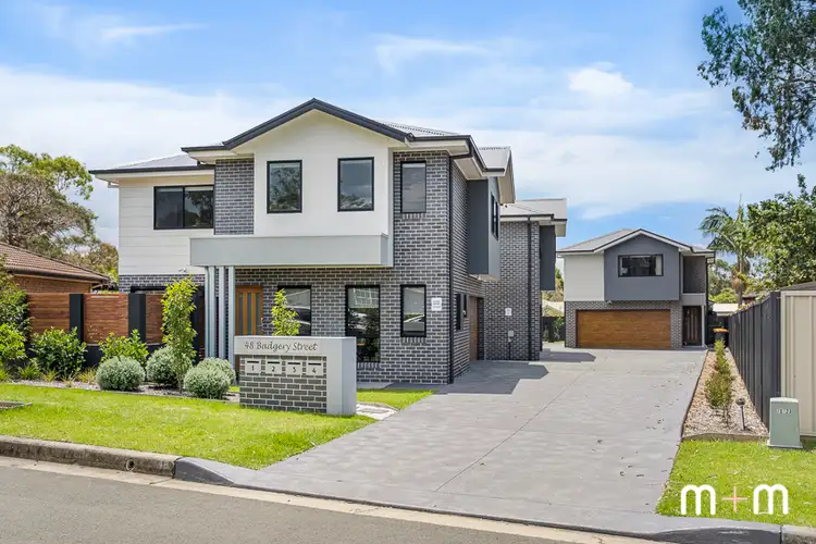 Main view of Homely townhouse listing, 2/48 Badgery Street, Albion Park NSW 2527