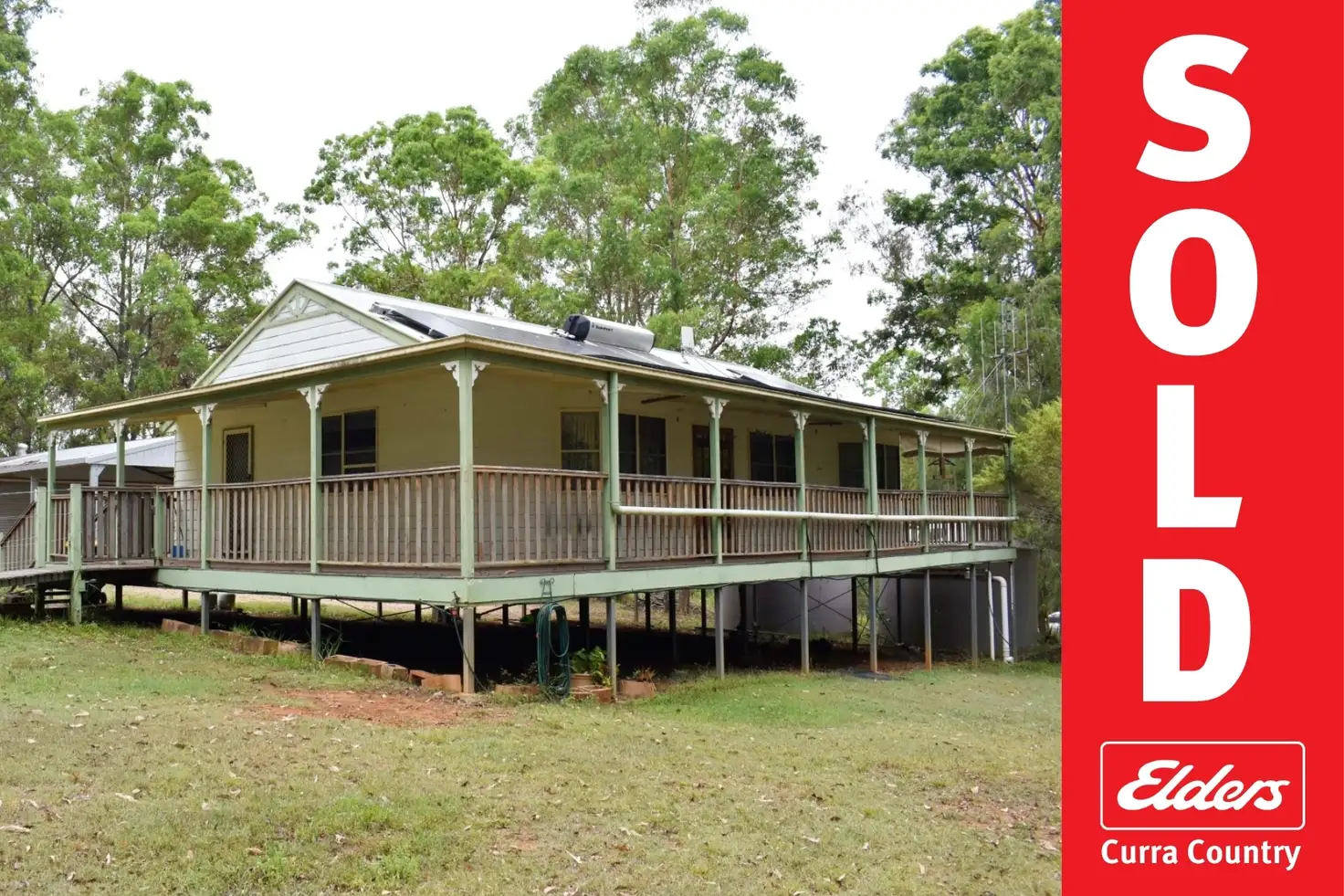 Main view of Homely house listing, 47 Andrew Road, Glenwood QLD 4570