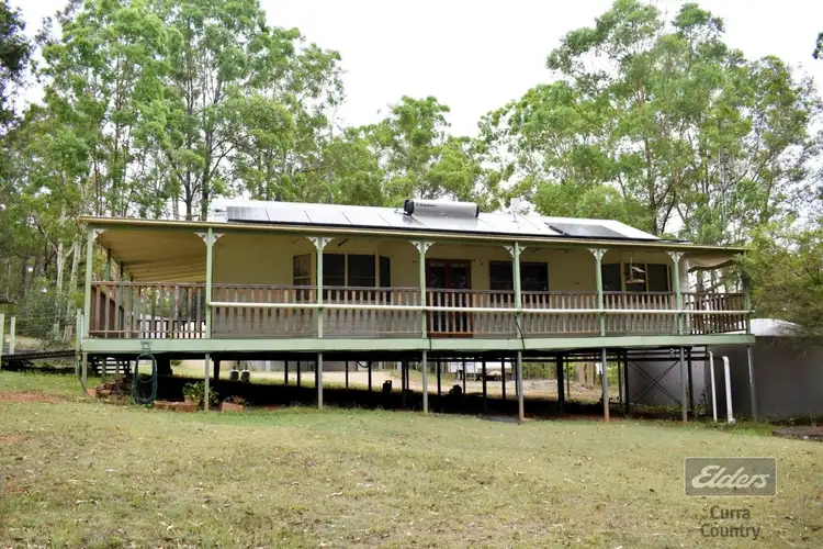 Second view of Homely house listing, 47 Andrew Road, Glenwood QLD 4570