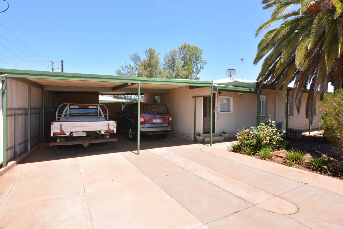 Main view of Homely semi-detached listing, 1 Mebberson Street, Whyalla Norrie SA 5608