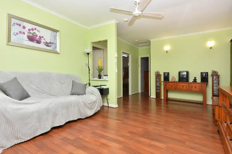 Second view of Homely semi-detached listing, 1 Mebberson Street, Whyalla Norrie SA 5608