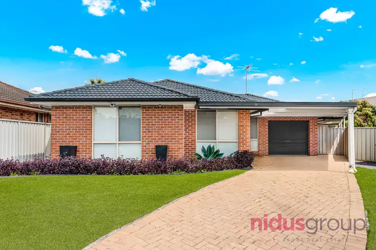 5 Guy Place, Rooty Hill NSW 2766