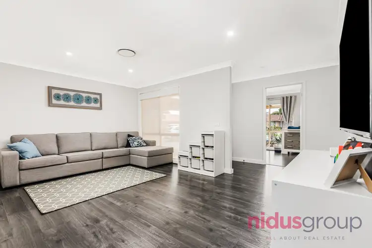 Second view of Homely house listing, 5 Guy Place, Rooty Hill NSW 2766