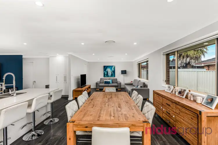 Third view of Homely house listing, 5 Guy Place, Rooty Hill NSW 2766