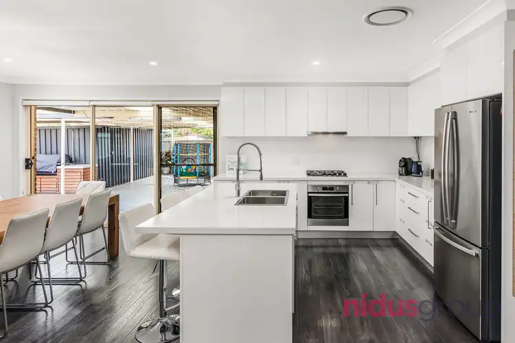 Fourth view of Homely house listing, 5 Guy Place, Rooty Hill NSW 2766