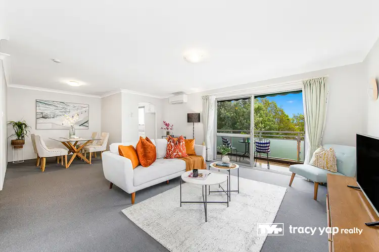 Main view of Homely unit listing, 7/1C Kooringa Road, Chatswood NSW 2067