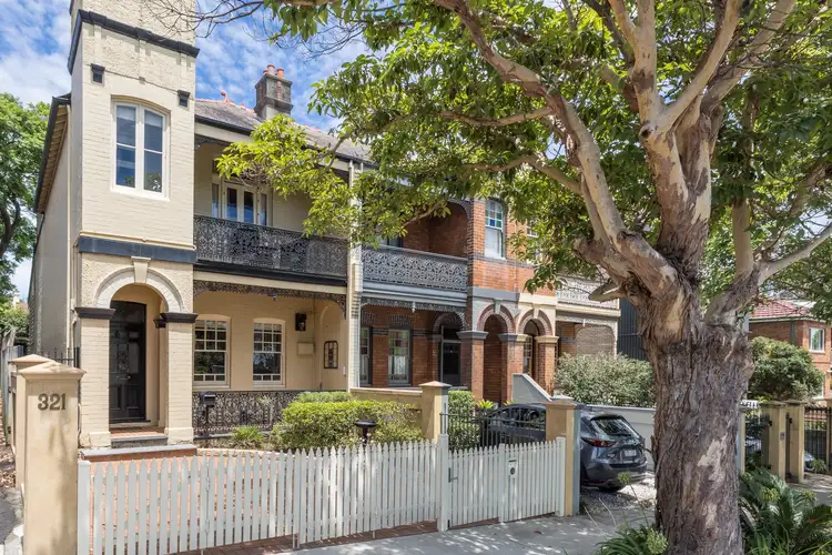 Main view of Homely house listing, 321 Ernest Street, Neutral Bay NSW 2089
