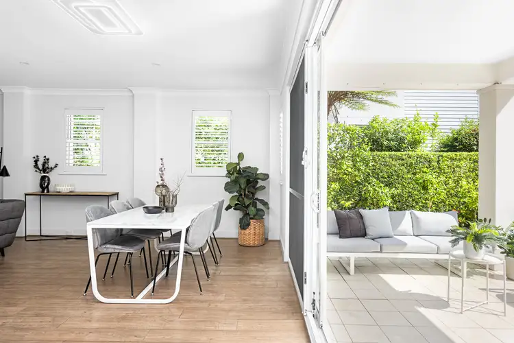 Second view of Homely apartment listing, 11/28-32 Village Drive, Breakfast Point NSW 2137
