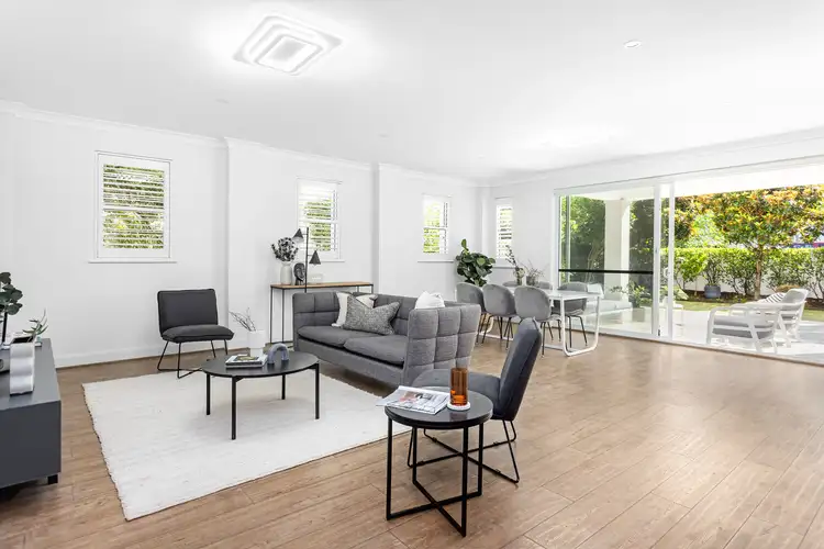 Third view of Homely apartment listing, 11/28-32 Village Drive, Breakfast Point NSW 2137