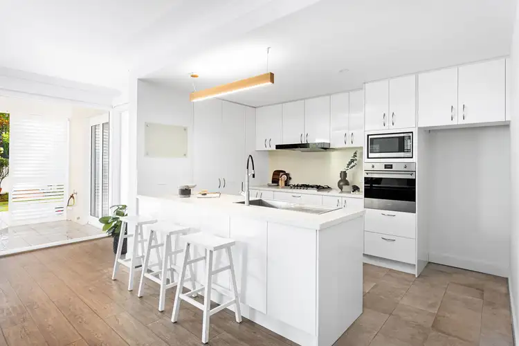 Fourth view of Homely apartment listing, 11/28-32 Village Drive, Breakfast Point NSW 2137