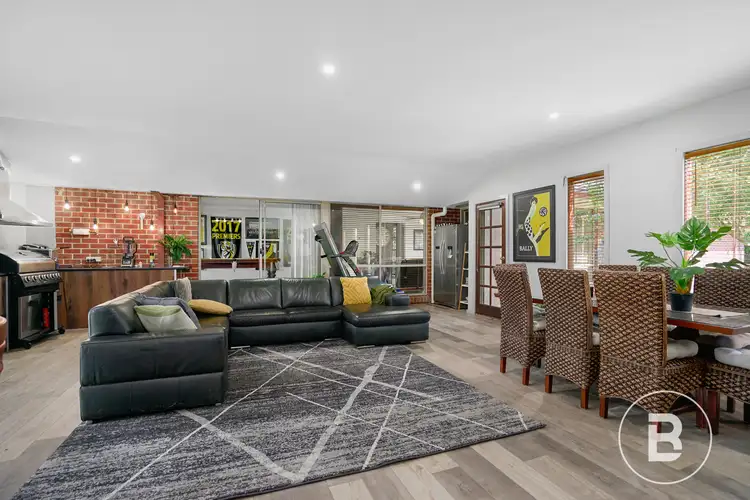 Fifth view of Homely house listing, 713 Remembrance Drive, Cardigan Village VIC 3352