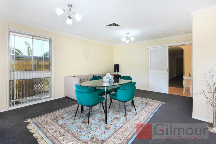 Second view of Homely house listing, 61 Cropley Drive, Baulkham Hills NSW 2153