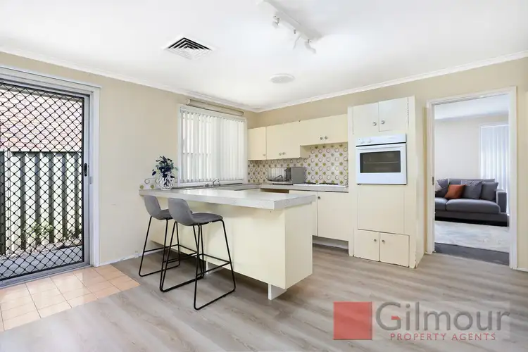Third view of Homely house listing, 61 Cropley Drive, Baulkham Hills NSW 2153