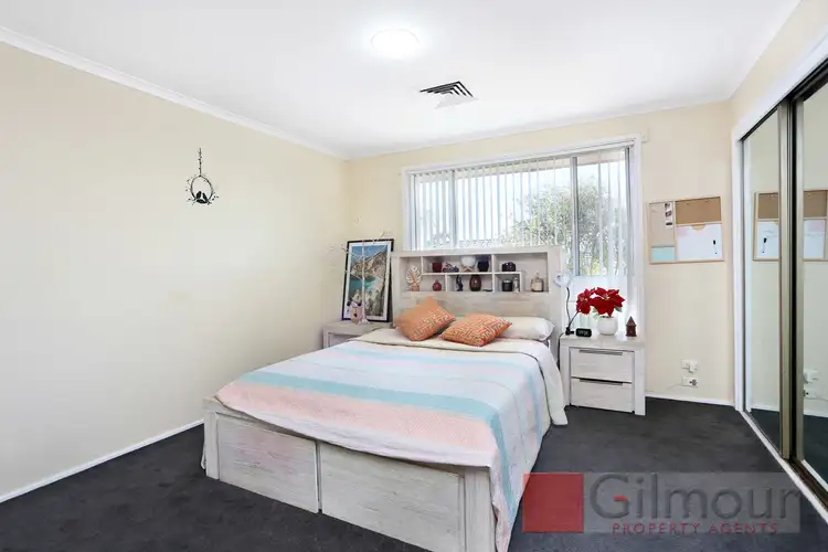 Fifth view of Homely house listing, 61 Cropley Drive, Baulkham Hills NSW 2153