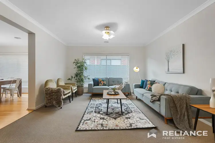 Third view of Homely house listing, 25 Garden View Drive, Tarneit VIC 3029