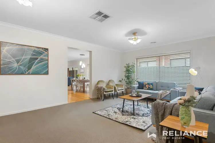 Fourth view of Homely house listing, 25 Garden View Drive, Tarneit VIC 3029