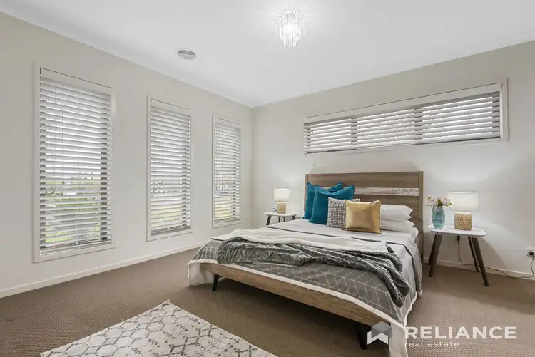Sixth view of Homely house listing, 25 Garden View Drive, Tarneit VIC 3029