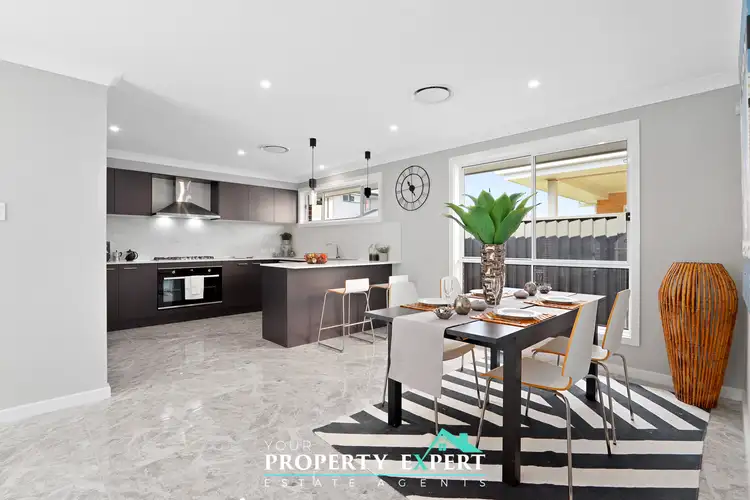 Second view of Homely house listing, 48 Caledonia Crescent, Marsden Park NSW 2765