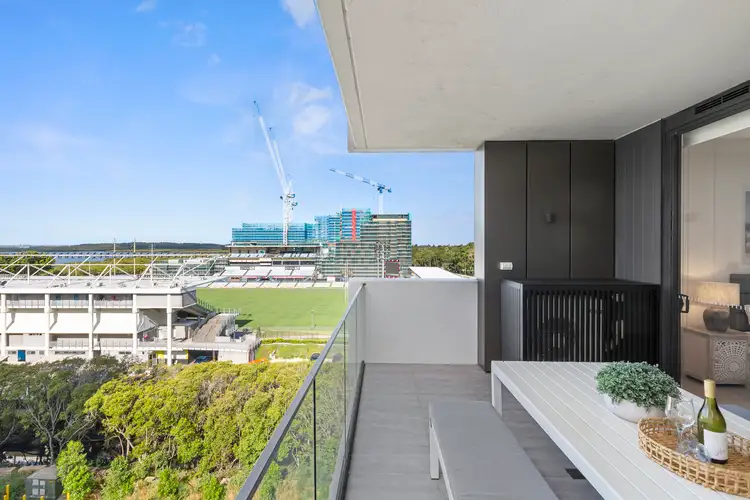 Second view of Homely apartment listing, 504/2 Foreshore Boulevarde, Woolooware NSW 2230