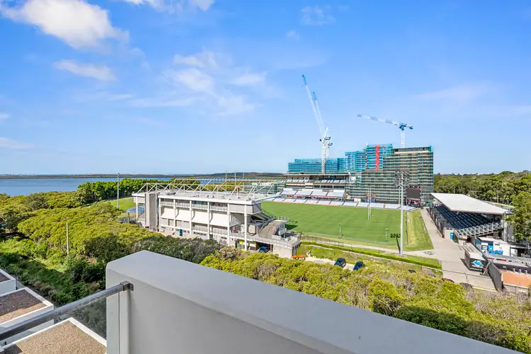 Third view of Homely apartment listing, 504/2 Foreshore Boulevarde, Woolooware NSW 2230
