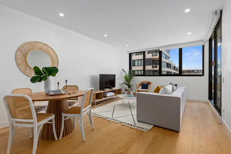 Fourth view of Homely apartment listing, 504/2 Foreshore Boulevarde, Woolooware NSW 2230