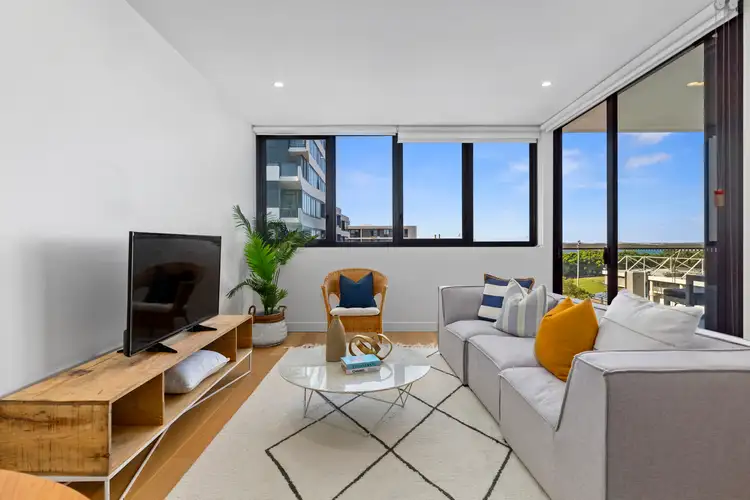 Sixth view of Homely apartment listing, 504/2 Foreshore Boulevarde, Woolooware NSW 2230