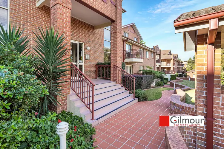 8/19-29 Sherwin Avenue, Castle Hill NSW 2154