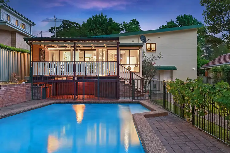 Second view of Homely house listing, 6 Cook Street, Baulkham Hills NSW 2153
