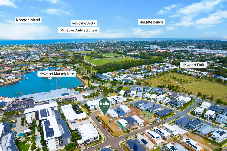 LOT 2416, 17 Cardinal Crescent, Newport QLD 4020