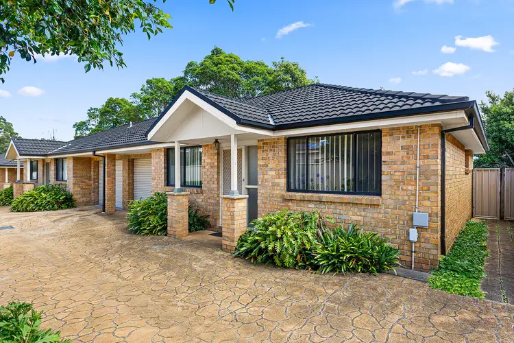 3/78 Marshall Street, Dapto NSW 2530