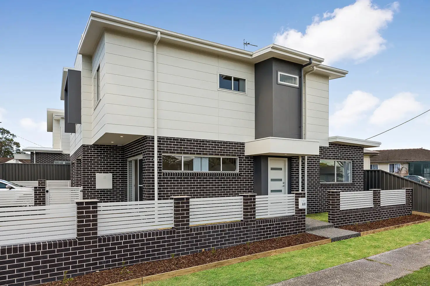 Main view of Homely semi-detached listing, 42 Queen Street, Lake Illawarra NSW 2528