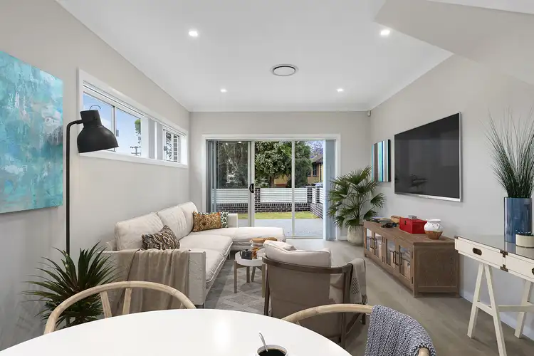 Second view of Homely semi-detached listing, 42 Queen Street, Lake Illawarra NSW 2528