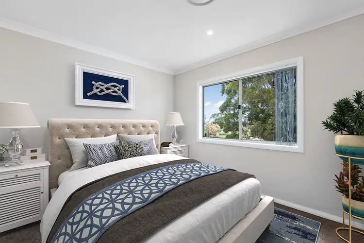 Sixth view of Homely semi-detached listing, 42 Queen Street, Lake Illawarra NSW 2528