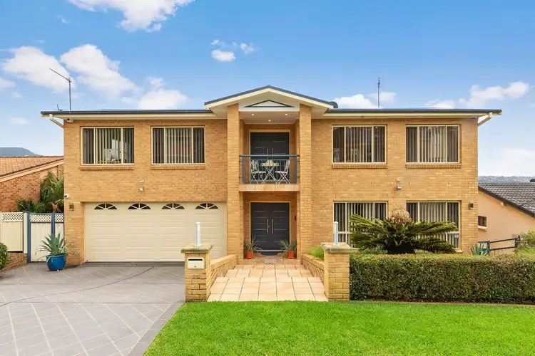 28 Tait Avenue, Kanahooka NSW 2530