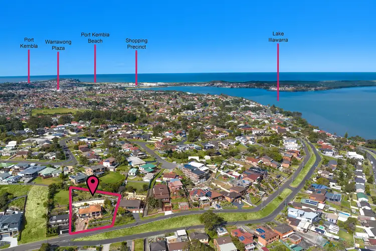 Fifth view of Homely house listing, 88 Hassan Street, Lake Heights NSW 2502