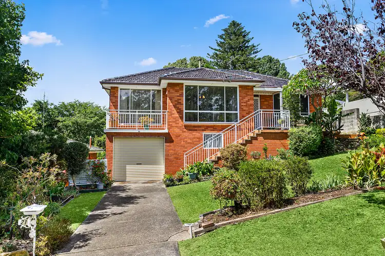Main view of Homely house listing, 21 Harkness Avenue, Keiraville NSW 2500