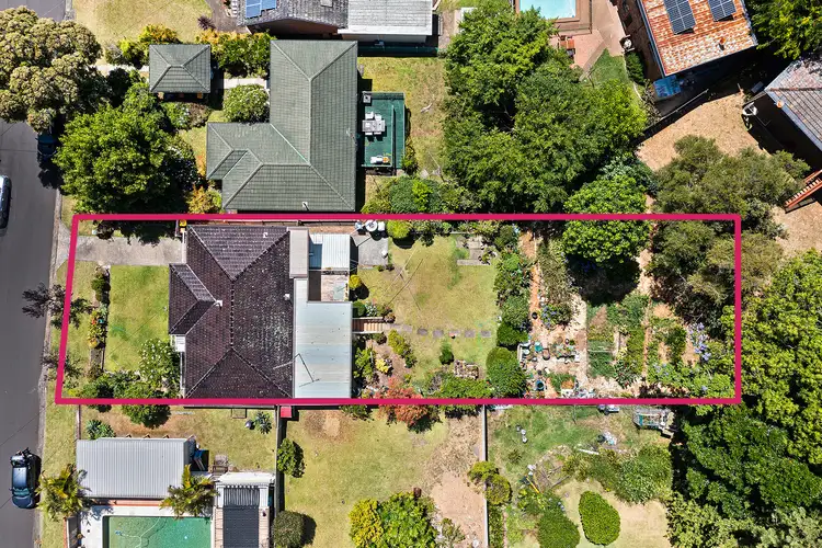 Second view of Homely house listing, 21 Harkness Avenue, Keiraville NSW 2500