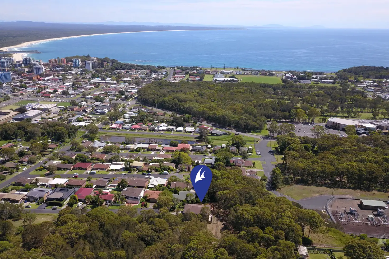 Main view of Homely house listing, 19 Curlew Close, Forster NSW 2428