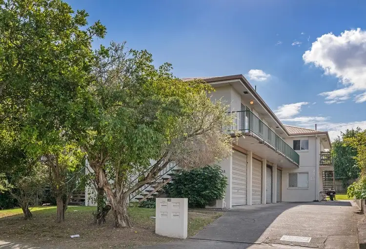 4/38 Belgrave Street, Balmoral QLD 4171