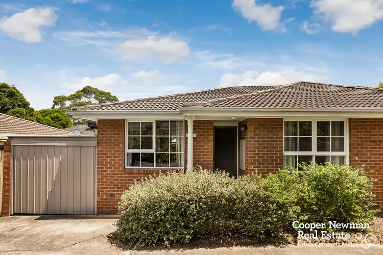 Main view of Homely unit listing, 2/13 City Road, Ringwood VIC 3134