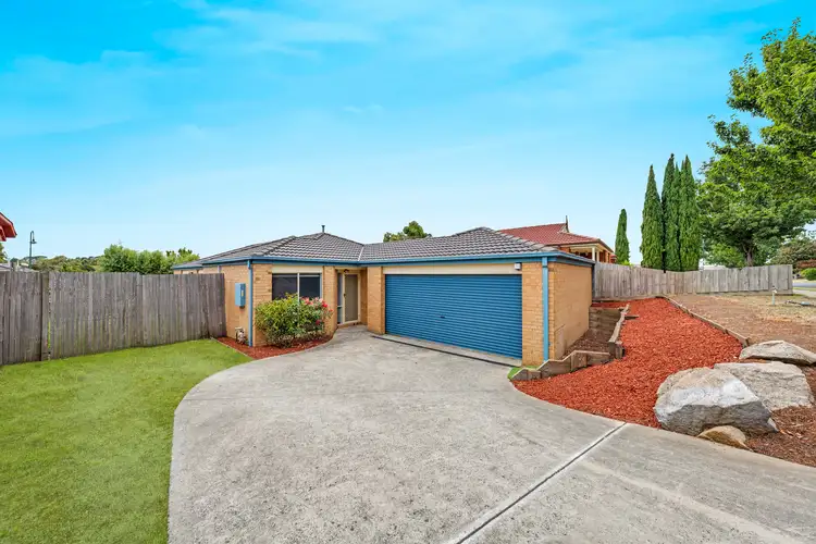Second view of Homely house listing, 9 Burlington Chase, Hampton Park VIC 3976