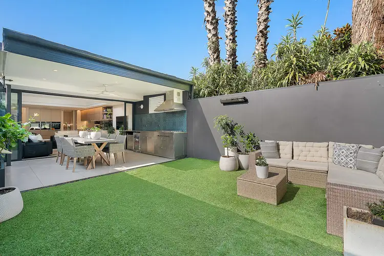 Main view of Homely semi-detached listing, 11A Bedford Street, Willoughby NSW 2068