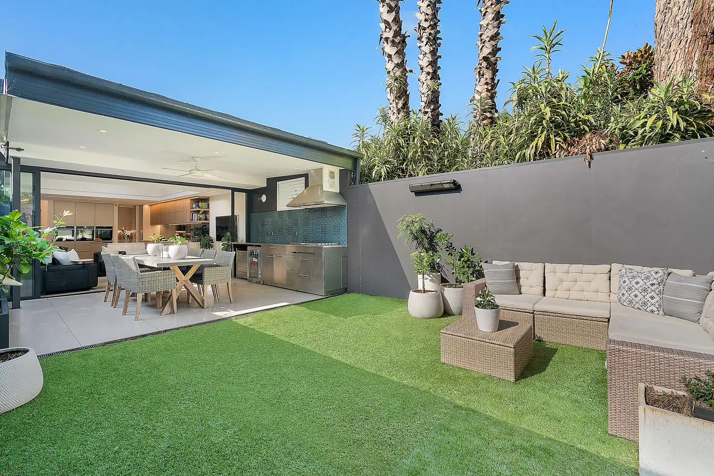 Main view of Homely semi-detached listing, 11A Bedford Street, Willoughby NSW 2068