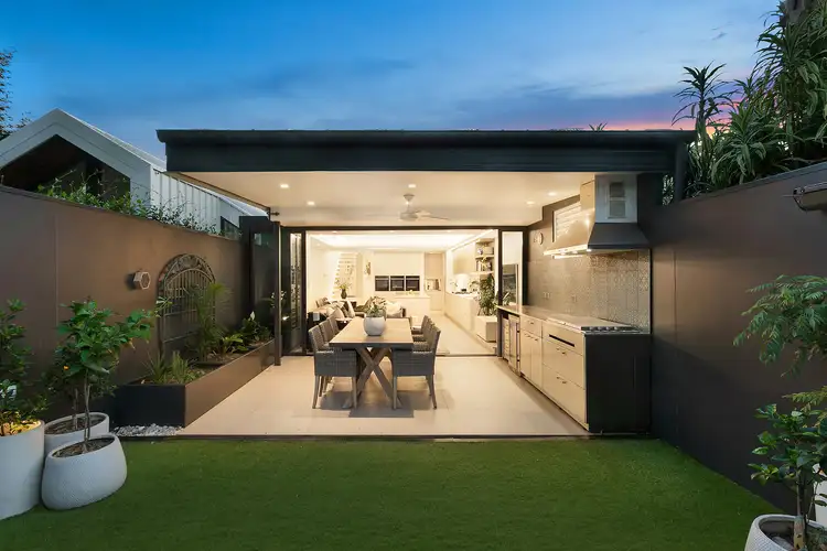 Second view of Homely semi-detached listing, 11A Bedford Street, Willoughby NSW 2068