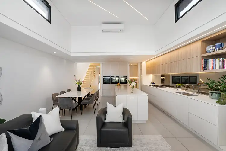 Third view of Homely semi-detached listing, 11A Bedford Street, Willoughby NSW 2068