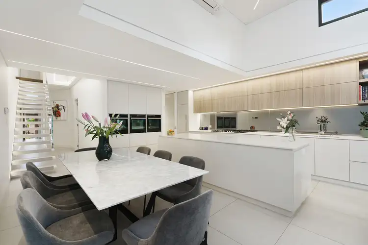 Fourth view of Homely semi-detached listing, 11A Bedford Street, Willoughby NSW 2068