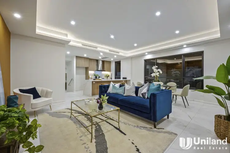Second view of Homely semi-detached listing, 17A Hinkler Street, Ermington NSW 2115
