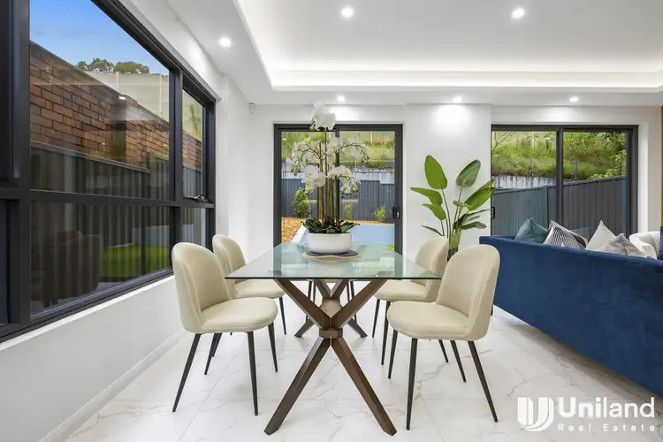 Fourth view of Homely semi-detached listing, 17A Hinkler Street, Ermington NSW 2115
